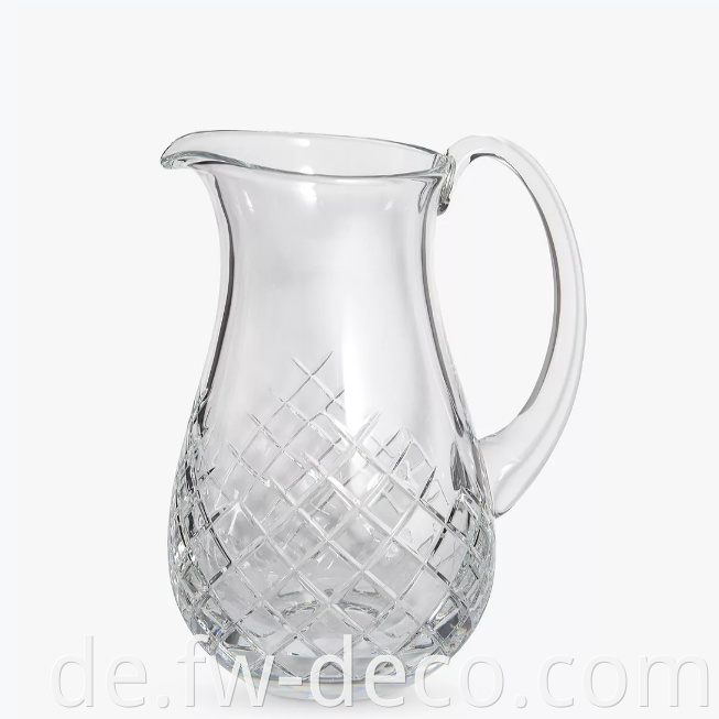 glass carafe